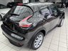 USED 2017 67 NISSAN JUKE 1.2 DIG-T Tekna SUV 5dr Petrol Manual Euro 6 (s/s) (115 ps) 
