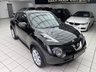 USED 2017 67 NISSAN JUKE 1.2 DIG-T Tekna SUV 5dr Petrol Manual Euro 6 (s/s) (115 ps) 