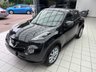 USED 2017 67 NISSAN JUKE 1.2 DIG-T Tekna SUV 5dr Petrol Manual Euro 6 (s/s) (115 ps) 