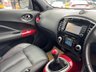 USED 2017 67 NISSAN JUKE 1.2 DIG-T Tekna SUV 5dr Petrol Manual Euro 6 (s/s) (115 ps) 