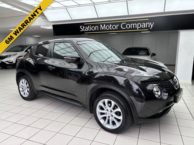 View our NISSAN JUKE