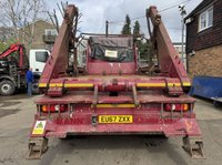 USED 2018 67 DAF LF 2018 DAF LF-260 Skip Loader 