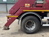 USED 2018 67 DAF LF 2018 DAF LF-260 Skip Loader 