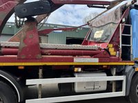 USED 2018 67 DAF LF 2018 DAF LF-260 Skip Loader 