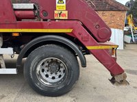 USED 2018 67 DAF LF 2018 DAF LF-260 Skip Loader 