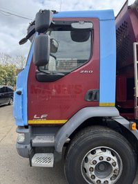 USED 2018 67 DAF LF 2018 DAF LF-260 Skip Loader 