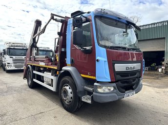 2018 DAF LF