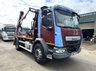 USED 2018 67 DAF LF 2018 DAF LF-260 Skip Loader 