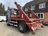 USED 2018 67 DAF LF 2018 DAF LF-260 Skip Loader 