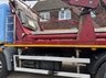 USED 2018 67 DAF LF 2018 DAF LF-260 Skip Loader 