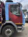 USED 2018 67 DAF LF 2018 DAF LF-260 Skip Loader 