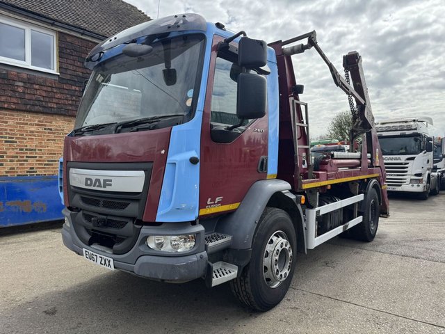 View our DAF LF