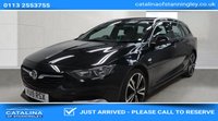 USED 2019 19 VAUXHALL INSIGNIA 2.0 Turbo D BlueInjection SRi VX Line Nav Sports Tourer 5dr Diesel Manual Euro 6 (s/s) (170 ps) 