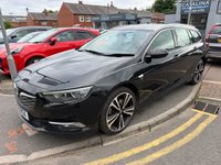 USED 2019 19 VAUXHALL INSIGNIA 2.0 Turbo D BlueInjection SRi VX Line Nav Sports Tourer 5dr Diesel Manual Euro 6 (s/s) (170 ps) 