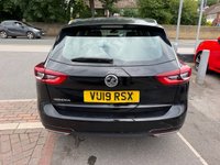USED 2019 19 VAUXHALL INSIGNIA 2.0 Turbo D BlueInjection SRi VX Line Nav Sports Tourer 5dr Diesel Manual Euro 6 (s/s) (170 ps) 