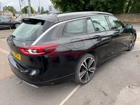 USED 2019 19 VAUXHALL INSIGNIA 2.0 Turbo D BlueInjection SRi VX Line Nav Sports Tourer 5dr Diesel Manual Euro 6 (s/s) (170 ps) 
