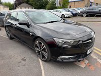 USED 2019 19 VAUXHALL INSIGNIA 2.0 Turbo D BlueInjection SRi VX Line Nav Sports Tourer 5dr Diesel Manual Euro 6 (s/s) (170 ps) 
