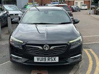 USED 2019 19 VAUXHALL INSIGNIA 2.0 Turbo D BlueInjection SRi VX Line Nav Sports Tourer 5dr Diesel Manual Euro 6 (s/s) (170 ps) 