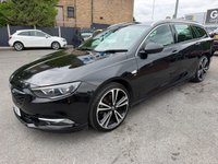 USED 2019 19 VAUXHALL INSIGNIA 2.0 Turbo D BlueInjection SRi VX Line Nav Sports Tourer 5dr Diesel Manual Euro 6 (s/s) (170 ps) 