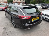 USED 2019 19 VAUXHALL INSIGNIA 2.0 Turbo D BlueInjection SRi VX Line Nav Sports Tourer 5dr Diesel Manual Euro 6 (s/s) (170 ps) 