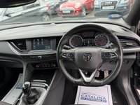 USED 2019 19 VAUXHALL INSIGNIA 2.0 Turbo D BlueInjection SRi VX Line Nav Sports Tourer 5dr Diesel Manual Euro 6 (s/s) (170 ps) 