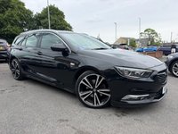 USED 2019 19 VAUXHALL INSIGNIA 2.0 Turbo D BlueInjection SRi VX Line Nav Sports Tourer 5dr Diesel Manual Euro 6 (s/s) (170 ps) 