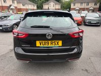 USED 2019 19 VAUXHALL INSIGNIA 2.0 Turbo D BlueInjection SRi VX Line Nav Sports Tourer 5dr Diesel Manual Euro 6 (s/s) (170 ps) 