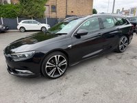 USED 2019 19 VAUXHALL INSIGNIA 2.0 Turbo D BlueInjection SRi VX Line Nav Sports Tourer 5dr Diesel Manual Euro 6 (s/s) (170 ps) 