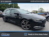 USED 2019 19 VAUXHALL INSIGNIA 2.0 Turbo D BlueInjection SRi VX Line Nav Sports Tourer 5dr Diesel Manual Euro 6 (s/s) (170 ps) 