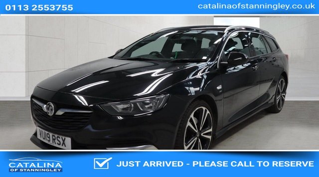 View our Vauxhall Insignia 2.0 Turbo D BlueInjection SRi VX Line Nav Sports Tourer 5dr Diesel Manual Euro 6 (s/s) (170 ps)