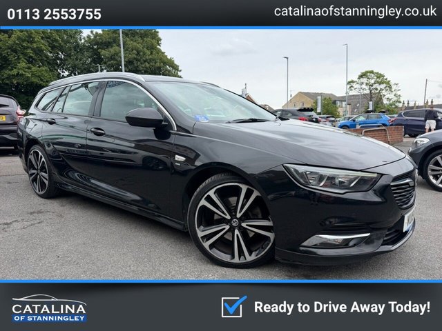 View our Vauxhall Insignia range