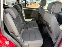 USED 2014 64 VOLKSWAGEN TOURAN 1.6 TDI BlueMotion Tech SE MPV 5dr Diesel DSG Euro 5 (s/s) (105 ps) 
