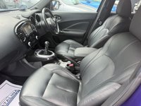 USED 2016 16 NISSAN JUKE 1.5 dCi Tekna SUV 5dr Diesel Manual Euro 6 (s/s) (110 ps) 