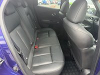 USED 2016 16 NISSAN JUKE 1.5 dCi Tekna SUV 5dr Diesel Manual Euro 6 (s/s) (110 ps) 