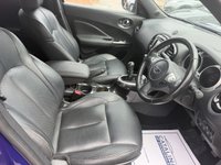 USED 2016 16 NISSAN JUKE 1.5 dCi Tekna SUV 5dr Diesel Manual Euro 6 (s/s) (110 ps) 