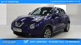 2016 NISSAN JUKE