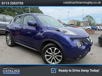 2016 NISSAN JUKE