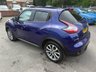 USED 2016 16 NISSAN JUKE 1.5 dCi Tekna SUV 5dr Diesel Manual Euro 6 (s/s) (110 ps) 