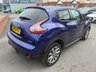 USED 2016 16 NISSAN JUKE 1.5 dCi Tekna SUV 5dr Diesel Manual Euro 6 (s/s) (110 ps) 