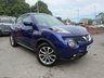USED 2016 16 NISSAN JUKE 1.5 dCi Tekna SUV 5dr Diesel Manual Euro 6 (s/s) (110 ps) 