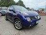 USED 2016 16 NISSAN JUKE 1.5 dCi Tekna SUV 5dr Diesel Manual Euro 6 (s/s) (110 ps) 