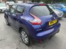 USED 2016 16 NISSAN JUKE 1.5 dCi Tekna SUV 5dr Diesel Manual Euro 6 (s/s) (110 ps) 