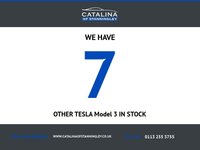 USED 2021 71 TESLA Model 3 (Dual Motor) Long Range Saloon 4dr Electric Auto 4WDE (346 ps) 