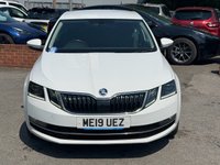 USED 2019 19 SKODA OCTAVIA 2.0 TSI SE L Hatchback 5dr Petrol DSG Euro 6 (s/s) (190 ps) 