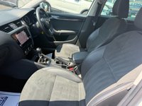 USED 2019 19 SKODA OCTAVIA 2.0 TSI SE L Hatchback 5dr Petrol DSG Euro 6 (s/s) (190 ps) 