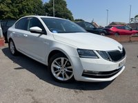 USED 2019 19 SKODA OCTAVIA 2.0 TSI SE L Hatchback 5dr Petrol DSG Euro 6 (s/s) (190 ps) 