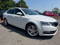 USED 2019 19 SKODA OCTAVIA 2.0 TSI SE L Hatchback 5dr Petrol DSG Euro 6 (s/s) (190 ps) 