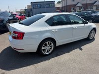 USED 2019 19 SKODA OCTAVIA 2.0 TSI SE L Hatchback 5dr Petrol DSG Euro 6 (s/s) (190 ps) 