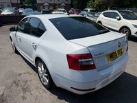 USED 2019 19 SKODA OCTAVIA 2.0 TSI SE L Hatchback 5dr Petrol DSG Euro 6 (s/s) (190 ps) 