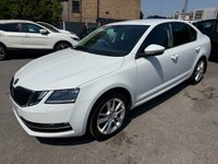 USED 2019 19 SKODA OCTAVIA 2.0 TSI SE L Hatchback 5dr Petrol DSG Euro 6 (s/s) (190 ps) 